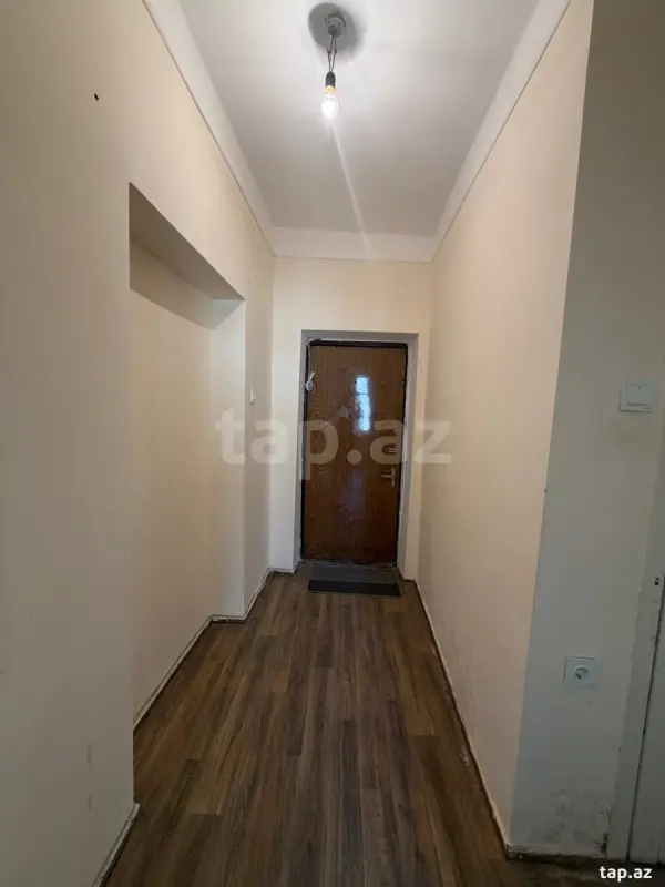 Satılır 1 otaqlı mənzil 35 m²