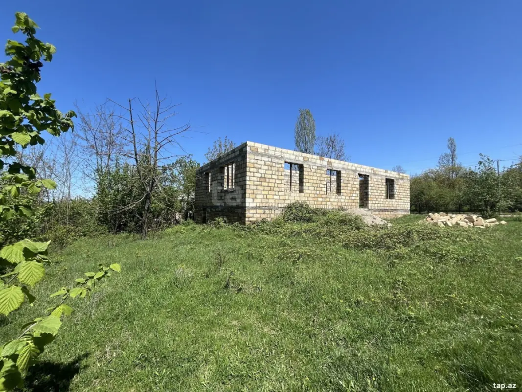 Satılır 3 otaqlı həyət evi 120 m²