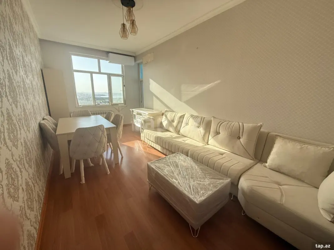 Satılır 2 otaqlı yeni tikili 61 m²