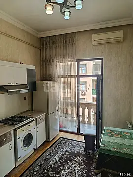 Kirayə verilir 2 otaqlı yeni tikili 66 m² — Sumqayıt 2 otaq 66.00 m²