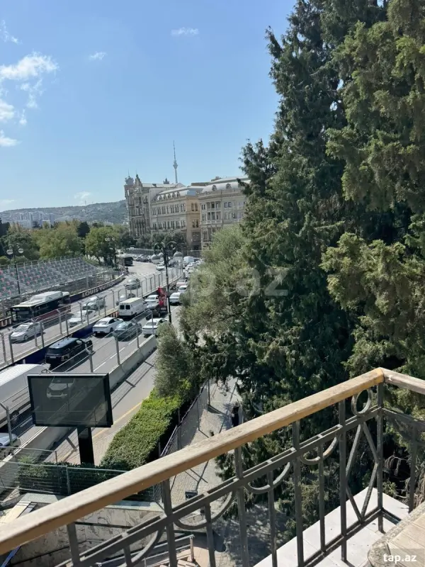 Kirayə verilir 1 otaqlı mənzil 10 m²