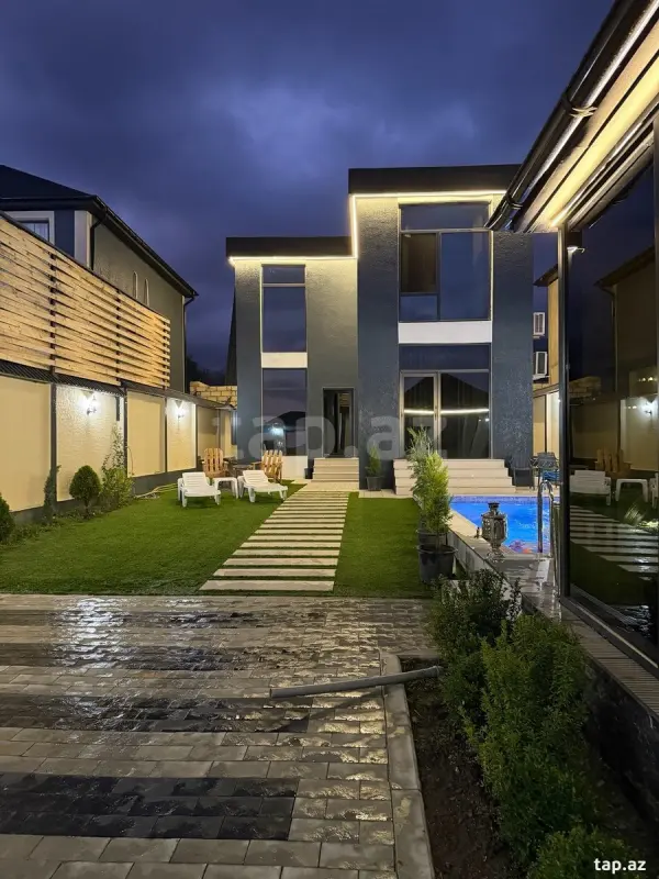 Satılır 3 otaqlı həyət evi 100 m²