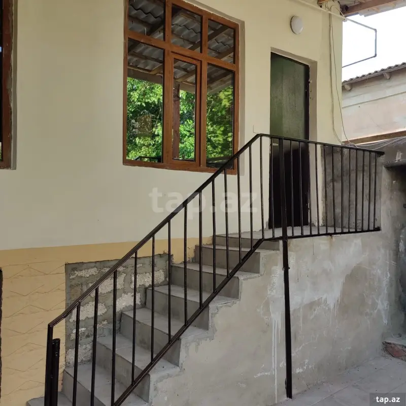 Kirayə verilir 3 otaqlı həyət evi 55 m²