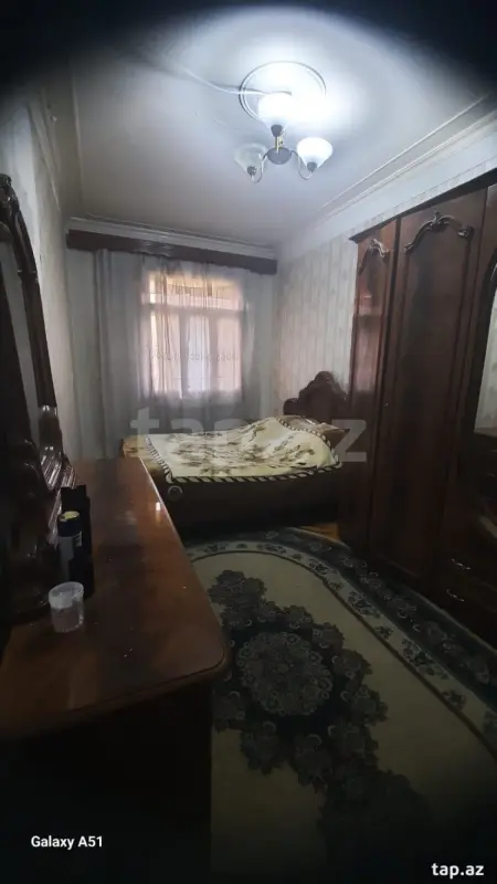Satılır 2 otaqlı mənzil 40 m²