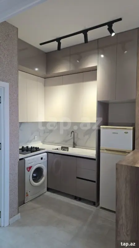 Kirayə verilir 2 otaqlı yeni tikili 48 m²