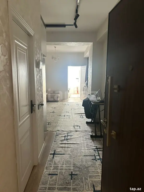 Satılır 2 otaqlı yeni tikili 36 m²