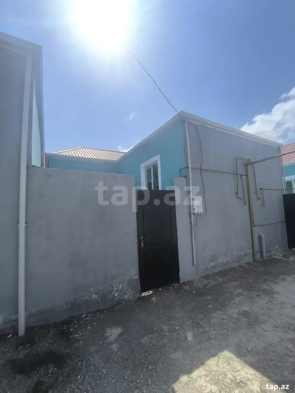 Satılır 3 otaqlı həyət evi 70 m²