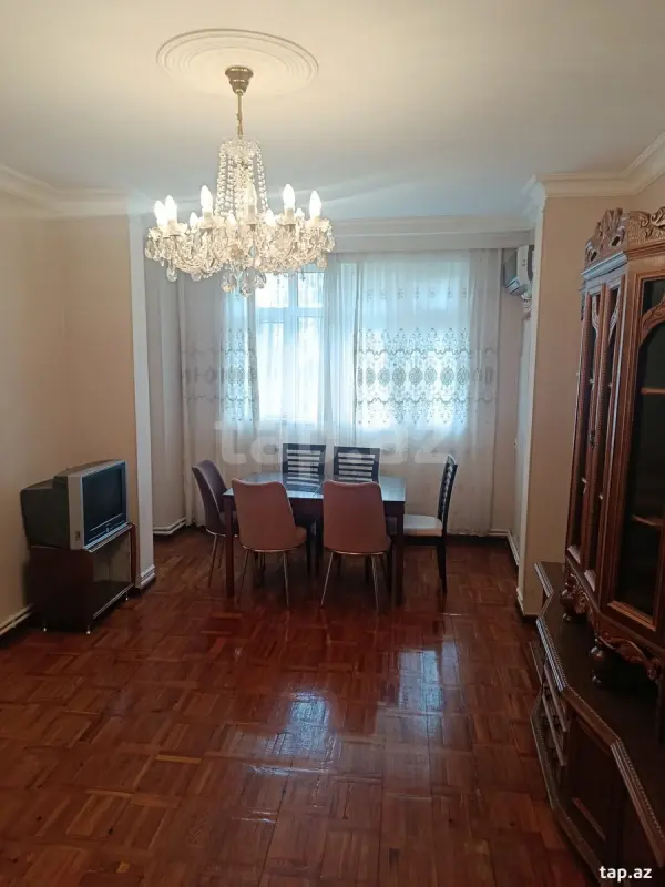 Kirayə verilir 3 otaqlı mənzil 72 m²