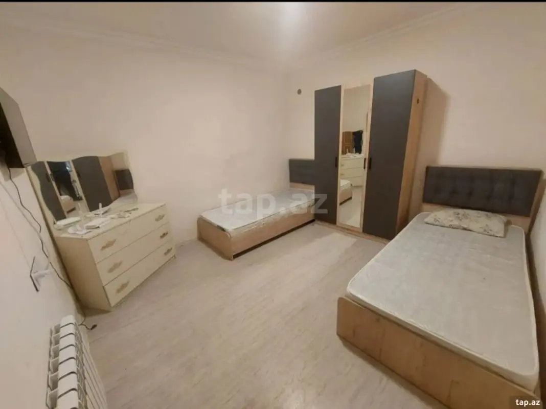 Kirayə verilir 1 otaqlı həyət evi 30 m²