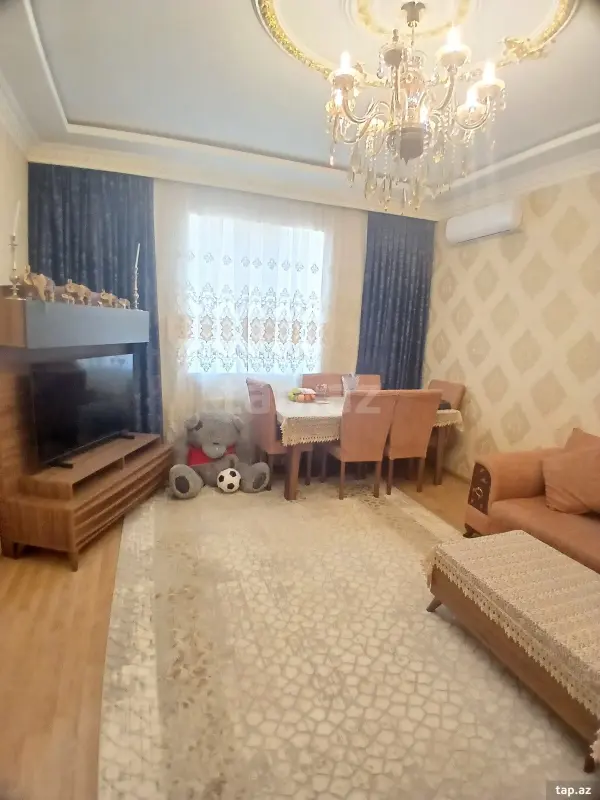 Satılır 4 otaqlı həyət evi 110 m²