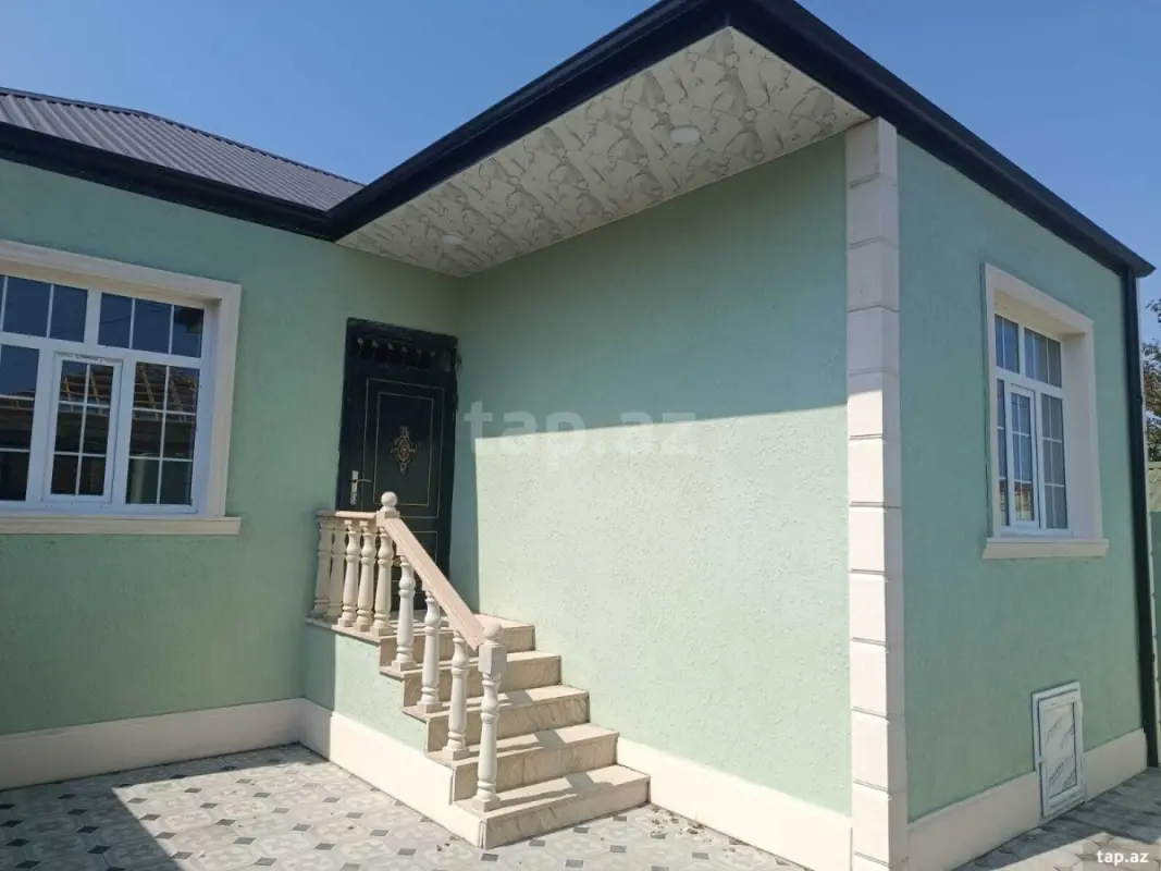 Satılır 3 otaqlı həyət evi 85 m²