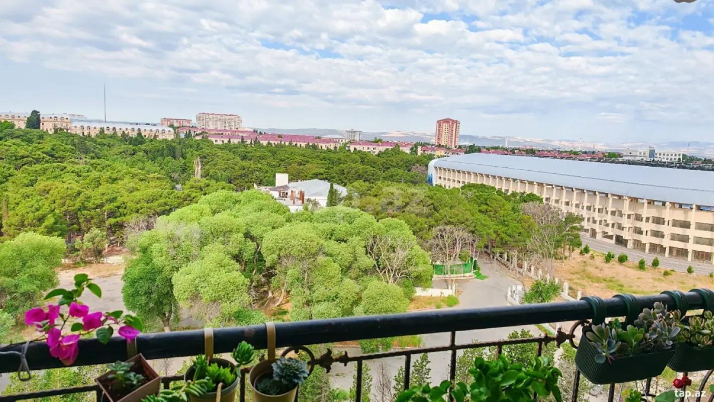 Satılır 2 otaqlı yeni tikili 50 m²