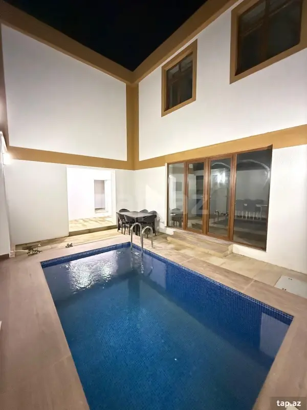 Kirayə verilir 4 otaqlı həyət evi 150 m²