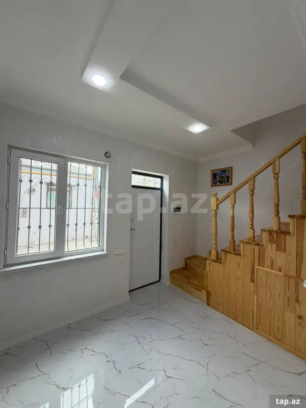 Satılır 3 otaqlı həyət evi 60 m²