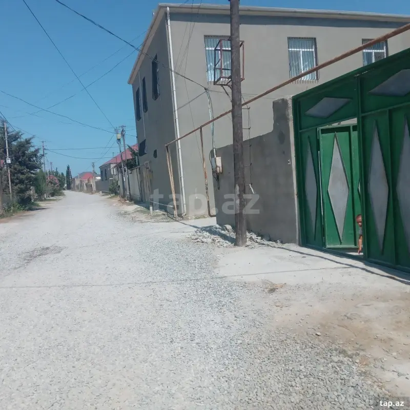 Satılır 4 otaqlı həyət evi 80 m²