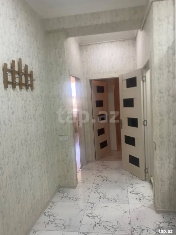 Kirayə verilir 2 otaqlı yeni tikili 50 m²