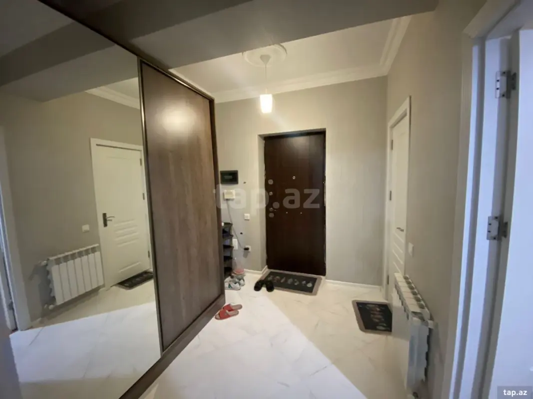 Kirayə verilir 3 otaqlı yeni tikili 75 m²