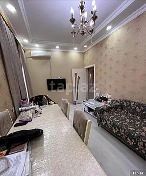 Kirayə verilir 2 otaqlı mənzil 46.7 m² — Sumqayıt 2 otaq 46.70 m²