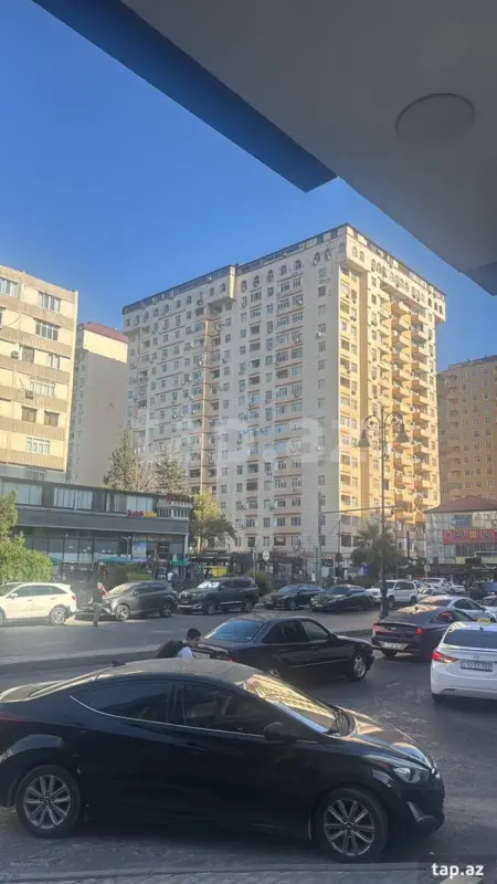 Satılır 2 otaqlı yeni tikili 55 m²