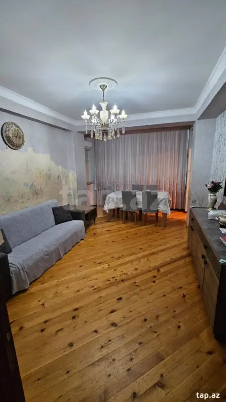Satılır 2 otaqlı yeni tikili 59 m²