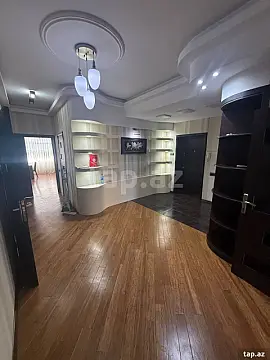 Kirayə verilir 3 otaqlı yeni tikili 120 m² — Sumqayıt 3 otaq 120.00 m²