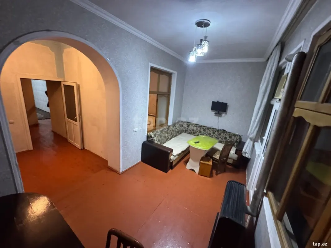 Kirayə verilir 4 otaqlı mənzil 85 m²
