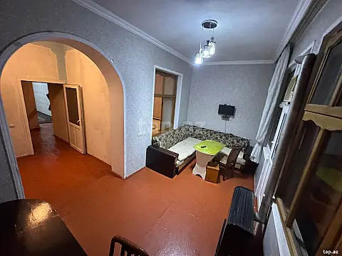Kirayə verilir 4 otaqlı mənzil 85 m² — Sumqayıt 4 otaq 85.00 m²