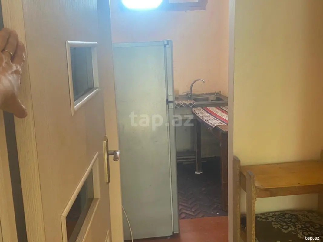 Kirayə verilir 2 otaqlı həyət evi 45 m²