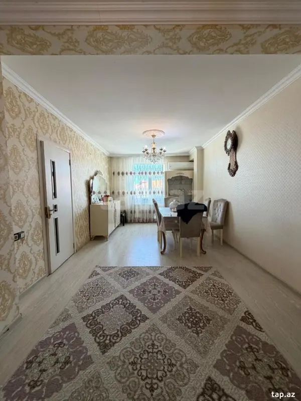 Satılır 3 otaqlı mənzil 72 m²