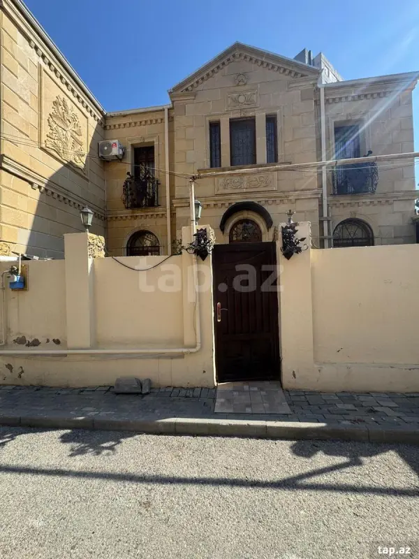Satılır 4 otaqlı həyət evi 110 m²