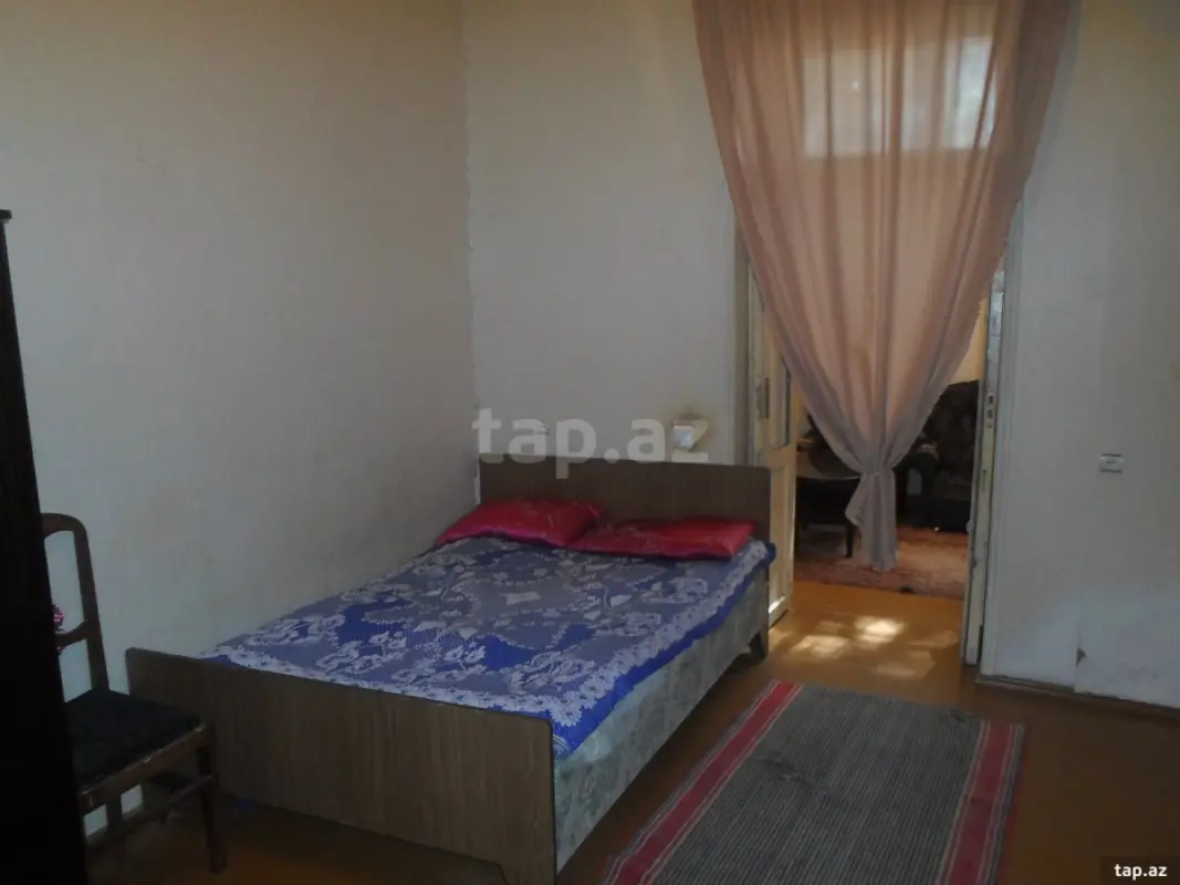 Kirayə verilir 1 otaqlı mənzil 25 m²