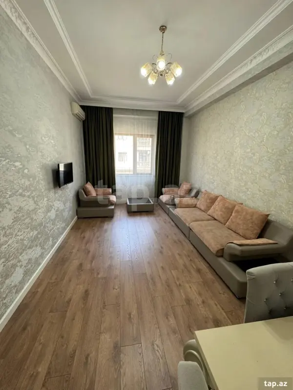Satılır 2 otaqlı yeni tikili 61 m²