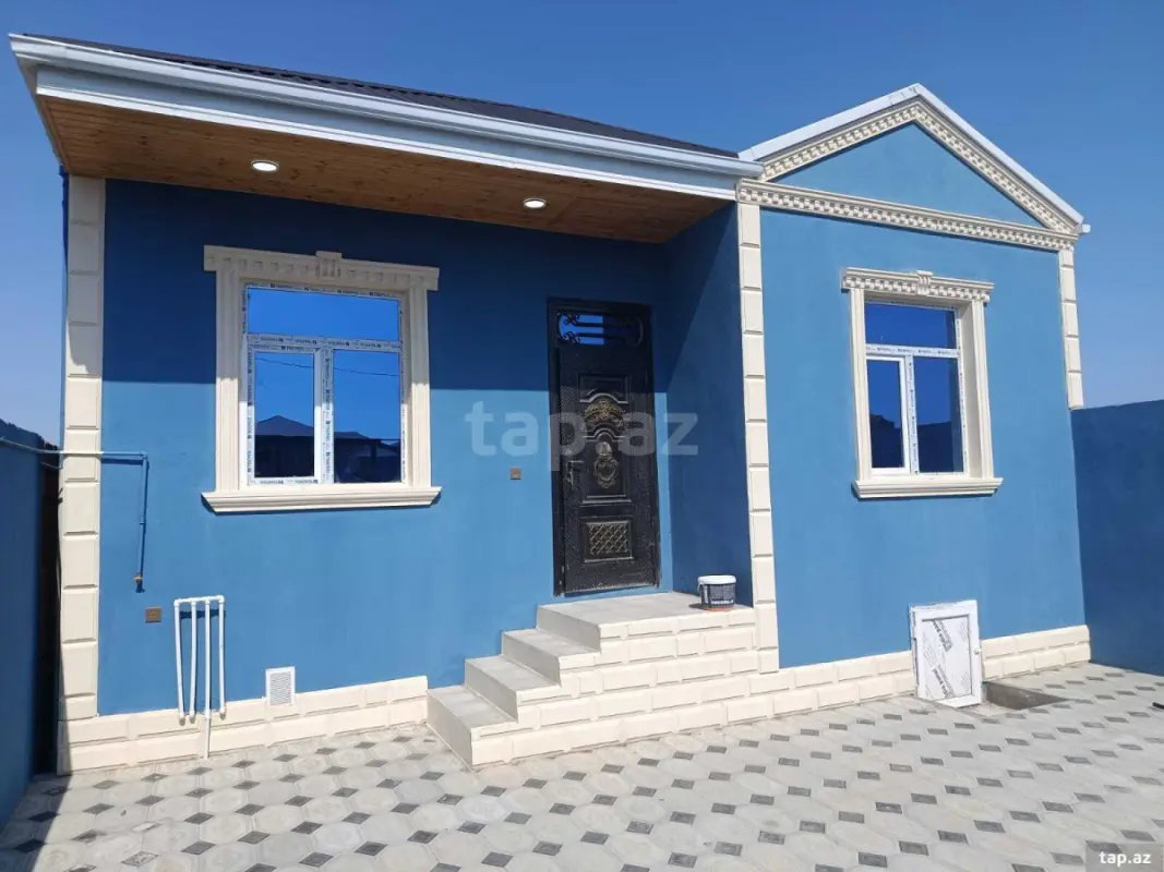 Satılır 3 otaqlı həyət evi 85 m²