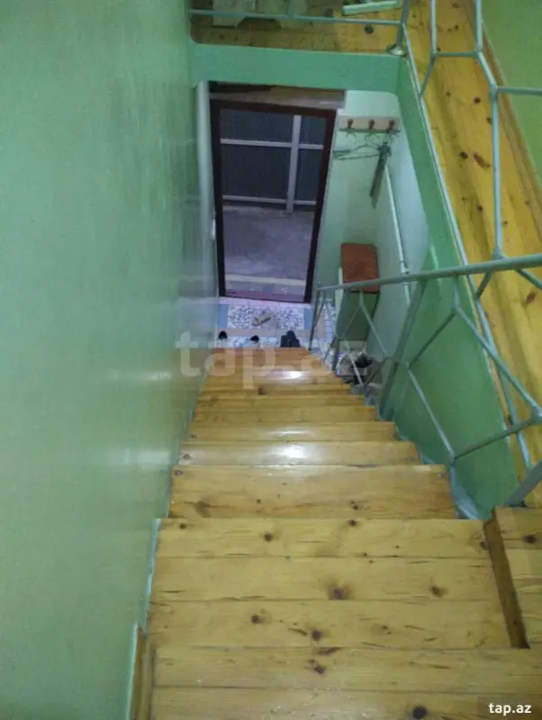 Kirayə verilir 1 otaqlı həyət evi 35 m²