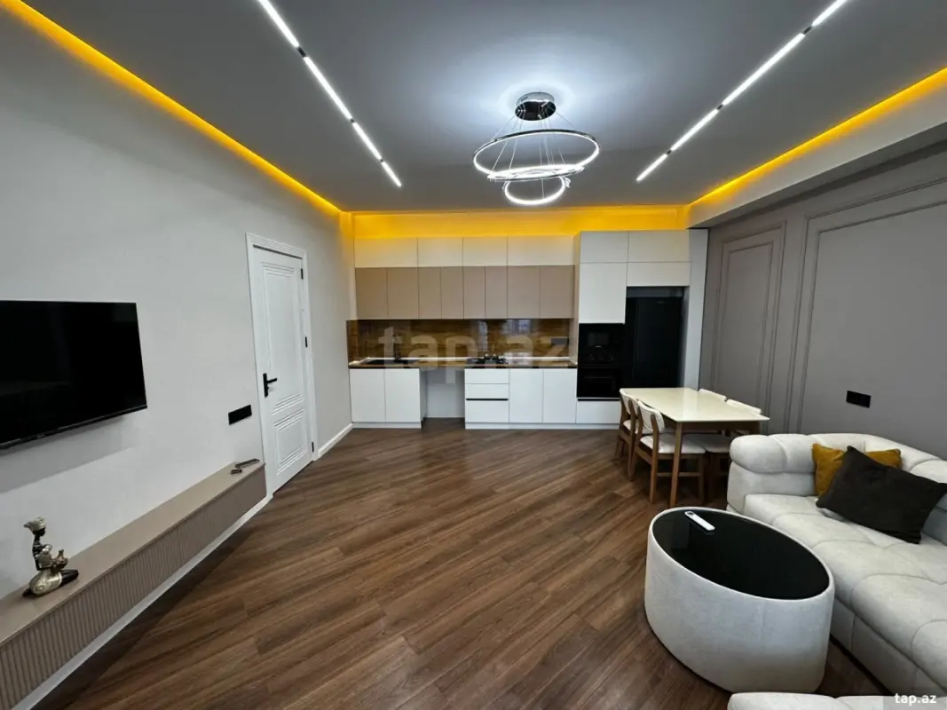 Satılır 2 otaqlı yeni tikili 63 m²