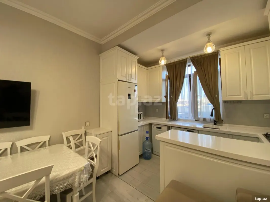Satılır 2 otaqlı yeni tikili 43 m²