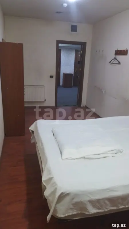 Kirayə verilir 1 otaqlı yeni tikili 30 m²