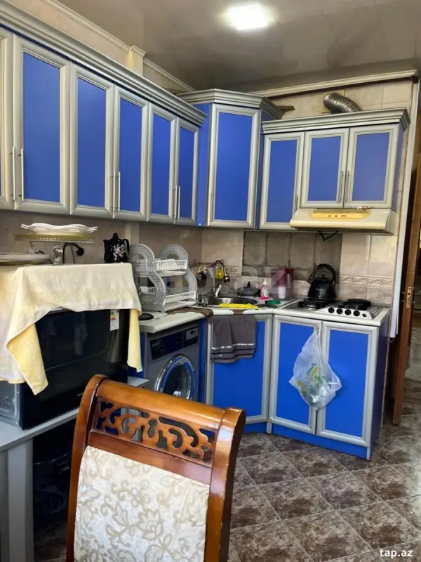 Satılır 3 otaqlı mənzil 70 m²