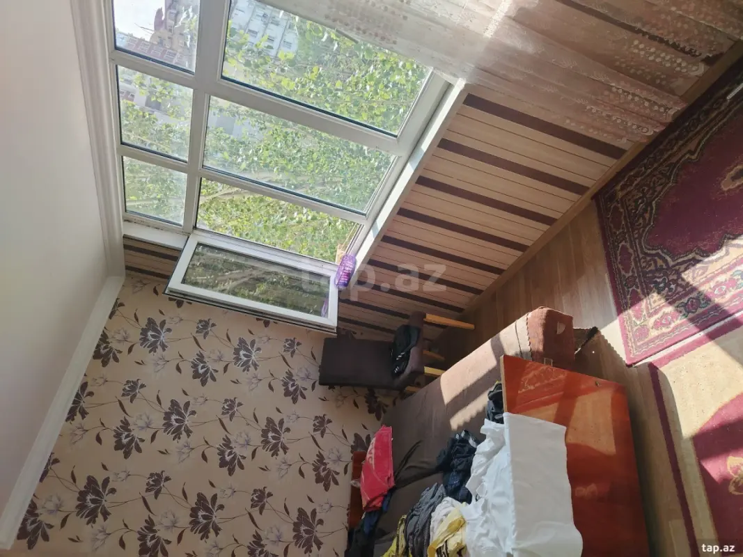 Kirayə verilir 3 otaqlı mənzil 60 m²