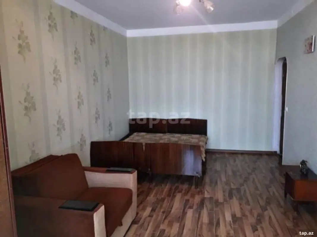 Satılır 1 otaqlı mənzil 28 m²