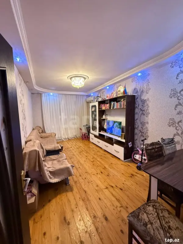Satılır 3 otaqlı mənzil 60 m²
