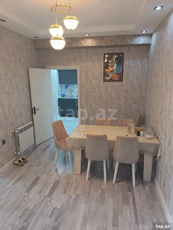 Satılır 3 otaqlı yeni tikili 110 m²