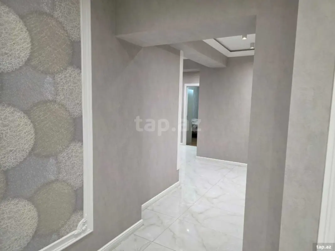 Kirayə verilir 3 otaqlı yeni tikili 110 m²