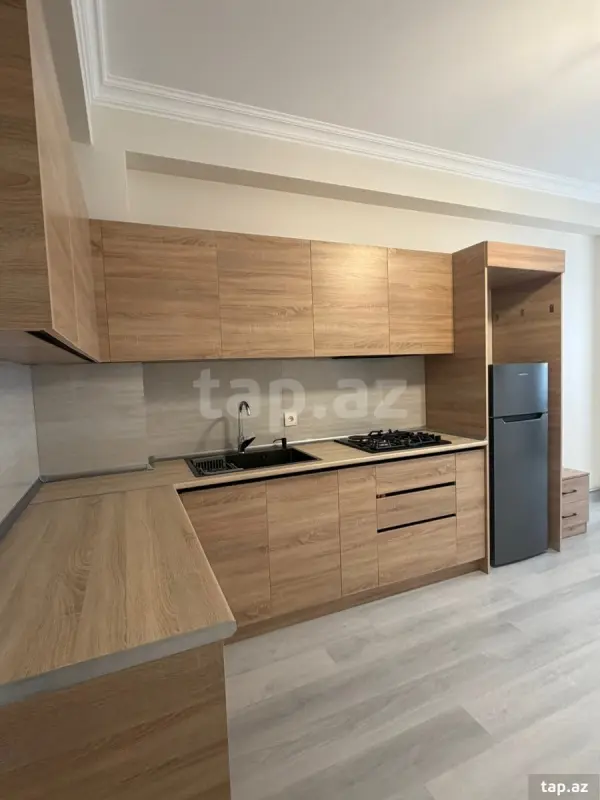 Satılır 2 otaqlı yeni tikili 55 m²