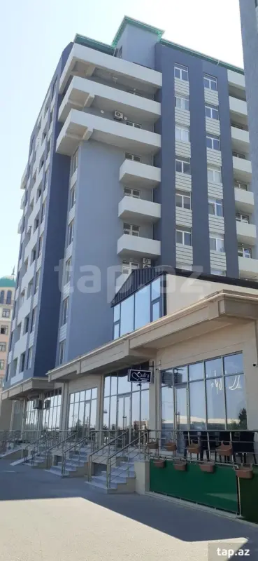 Satılır 3 otaqlı yeni tikili 116 m²