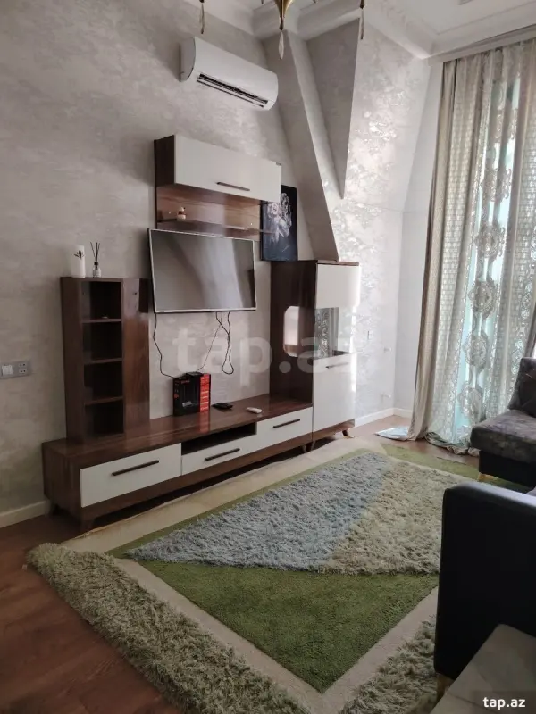 Satılır 2 otaqlı yeni tikili 40 m²