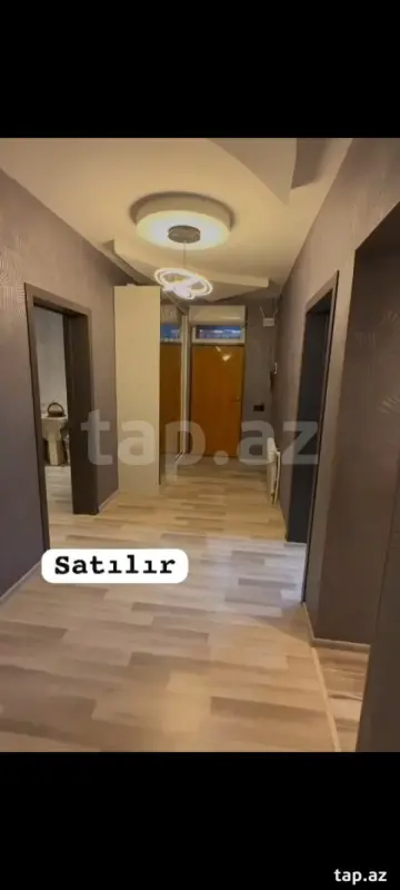 Satılır 3 otaqlı həyət evi 100 m²