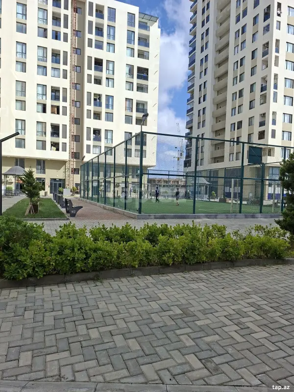 Satılır 2 otaqlı yeni tikili 51 m²