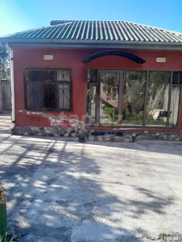 Satılır 3 otaqlı həyət evi 60 m²