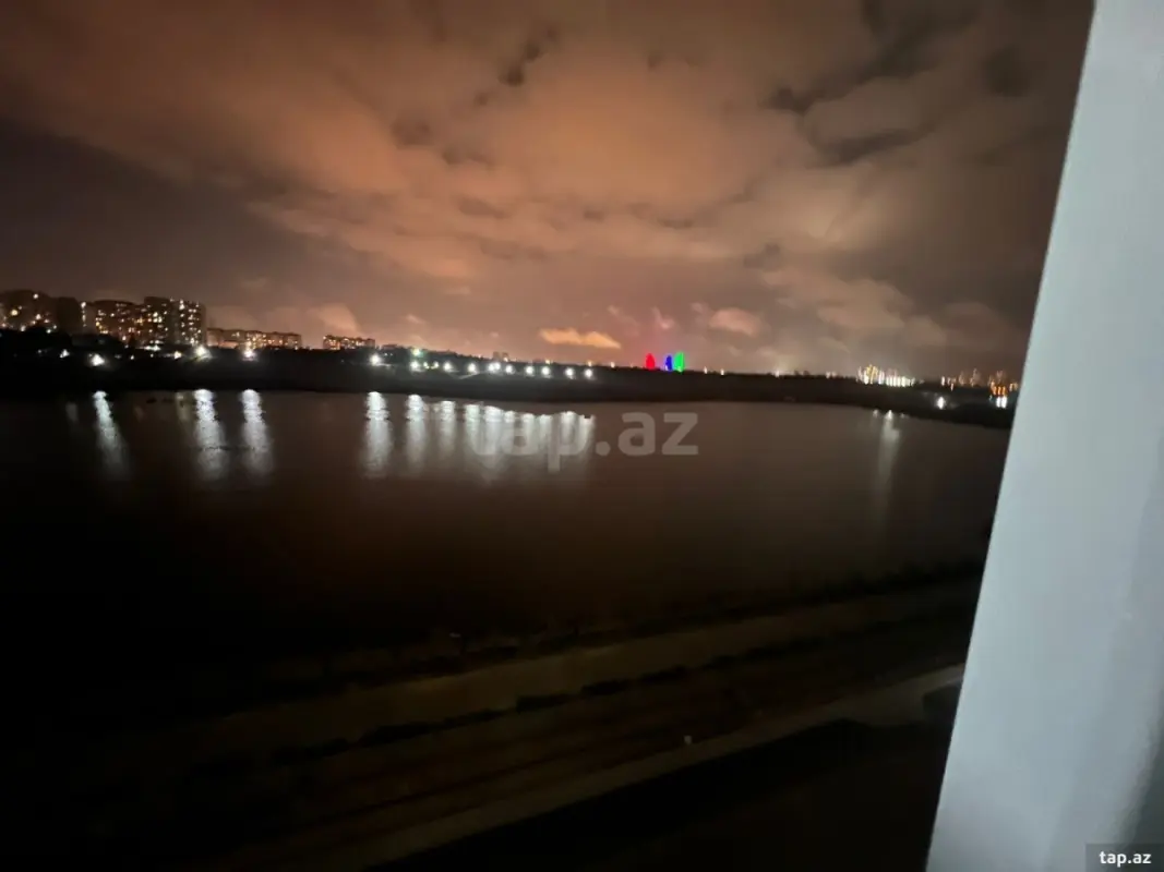 Kirayə verilir 2 otaqlı yeni tikili 50 m²